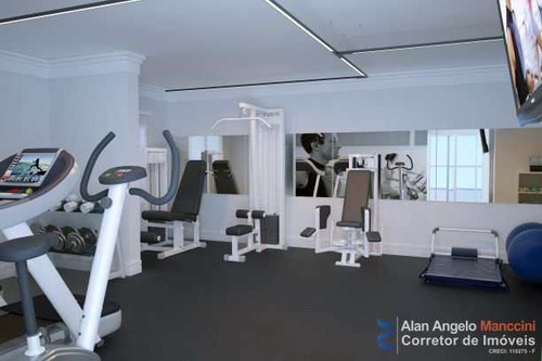 Apartamento Com 1 Dorm, Ocian, Praia Grande - R$ 255 Mil, Cod: 5 - V5
