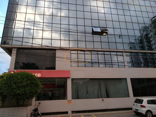 Sala Comercial Localizado(a) No Bairro Ponta Da Praia Em Santos / Santos - 6116