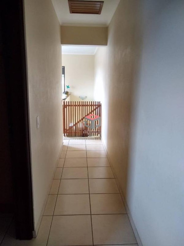 Imagem 19 de 25 de Sobrado À Venda, 3 Quartos, 1 Suíte, 3 Vagas, Do Estádio - Santo André/sp - 100624