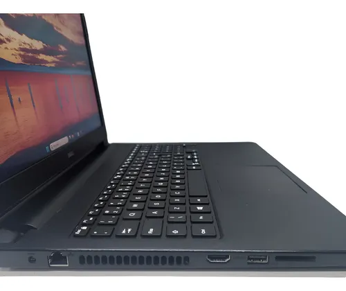 Notebook Dell Inspiron 5558, I7-5500u, 8gb Ram, Ssd 240gb