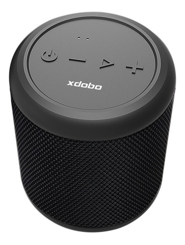 Bocina Bluetooth Xdobo Draco Mini 15w Portátil Ipx6 Tws