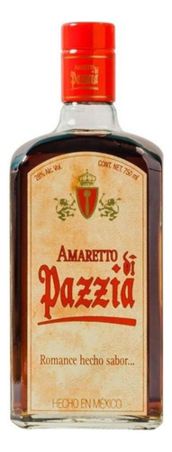 Amaretto Di Piazzia 750 Ml