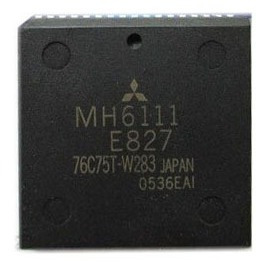 Mh6111 Original Mitsubishi Componente Electronico Integrado