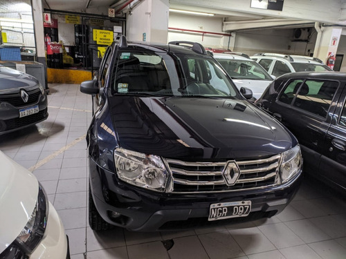 Renault Duster 1.6 4x2 Confort Plus Abs Unico Dueño!! (fp)