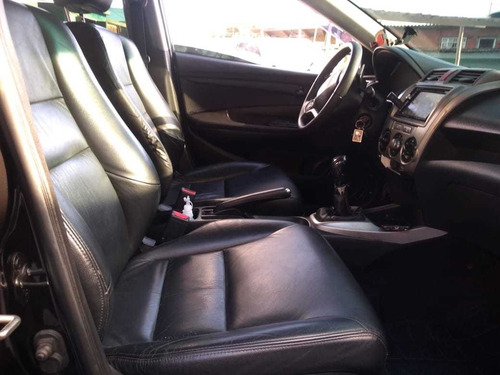 Honda City 2013 1.5 Dx Flex 4p