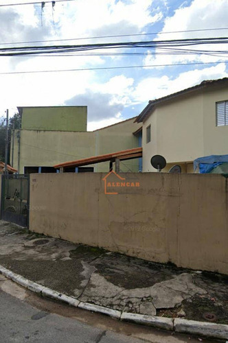 Sobrado À Venda, 70 M² Por R$ 350.000,00 - Jardim São Pedro - São Paulo/sp - So0289