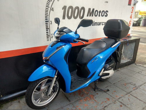 Honda Sh 150i 2017