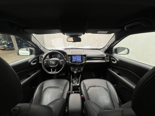 Fiat Toro Freedom 1.3 T270 4x2 Flex Aut.