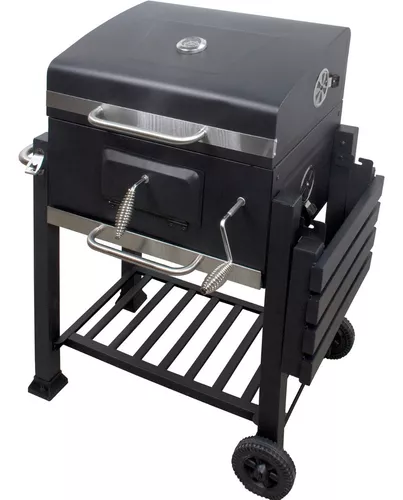 Asador Parrilla Para Asar Carne Parrillada Negocios Alitas