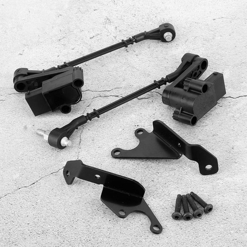 Imagen 5 de 8 de Qh 500431 Par De Sensor De Altura De Suspensión Neumática De