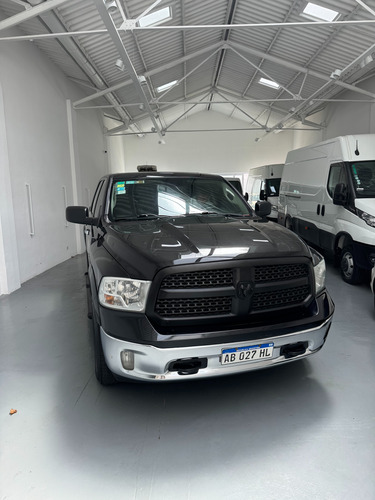 RAM 1500 5.7 Laramie Atx V8