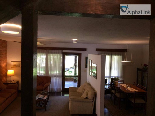 Imagem 30 de 30 de Casa Com 5 Dormitórios À Venda, 335 M² Por R$ 1.880.000,00 - Alphaville - Santana De Parnaíba/sp - Ca0197