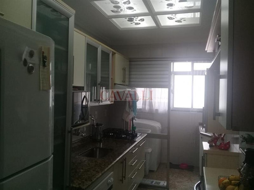 Imagem 18 de 30 de Lindo Apartamento, Armários Em Todos Ambientes, Fino Acabamento - 4772