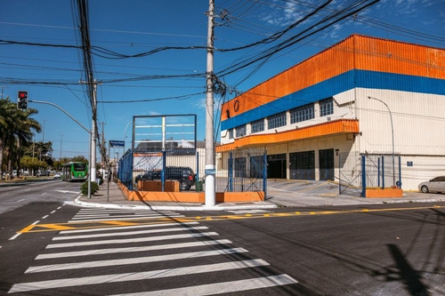 Imagem 10 de 15 de Excelente Galpão / Depósito / Armazem De 4.536m Na Vila Leopoldina - Rr4803