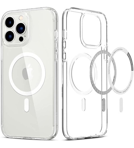 Capa Spigen Ultra Hybrid Mag iPhone 13 Pro Max 100% Original