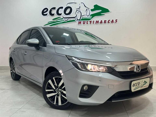 Honda City 1.5 i-VTEC FLEX EX CVT