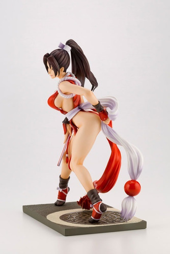 Figura - Mai Shiranui King Of Fighters Bishoujo Kotobukiya (Usado)