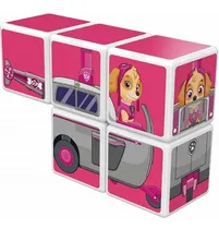Comprar Puzzles Cubos Magnéticos Paw Patrol Geomag 5 Pcs Niños 2 A+