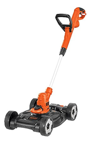 Black + Decker Cortadora De Hilo / Bordeadora Y Cortadora De