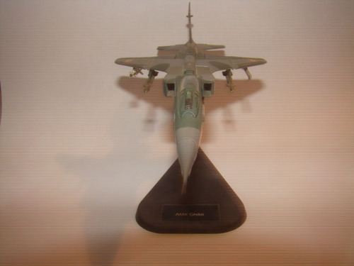 Imagen 6 de 9 de Aviones Escala Italeri Amx Ghibli