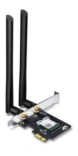 Adaptador Tp-link Archer T5e Ac1200 Wi-fi Bluetooth 4.2 Pcie