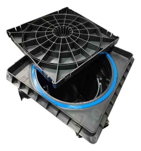 Interceptor De Grasa Camara Grasera Waterplast 30 Litros