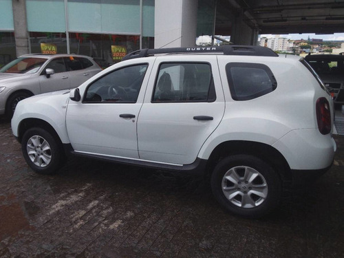 Renault Duster 1.6 16v Sce Flex Expression Manual