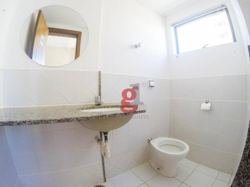 Sala Para Alugar, 102 M² Por R$ 750,00/mês - Edifício Centro Metropolitano - Londrina/pr - Sa0025