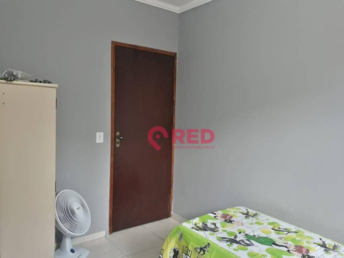 Imagem 28 de 30 de Casa Com 3 Dormitórios À Venda, 118 M² Por R$ 270.000,00 - Jardim Santa Esmeralda - Sorocaba/sp - Ca0091