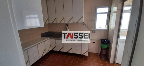 Imagem 4 de 11 de Apartamento Com 3 Dormitórios À Venda, 94 M² Por R$ 495.000,00 - Bosque Da Saúde - São Paulo/sp - Ap8274