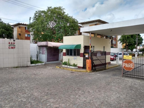Conjunto Residencial Marcos Freire - T18-07