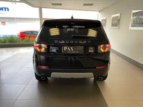 Imagem 6 de 14 de Land Rover Discovery Sport Td4 Hse 2018