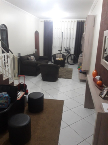 Imagem 8 de 19 de Sobrado Em Parque Residencial Flamboyant, São José Dos Campos/sp De 140m² 3 Quartos À Venda Por R$ 420.000,00 - So1264441-s