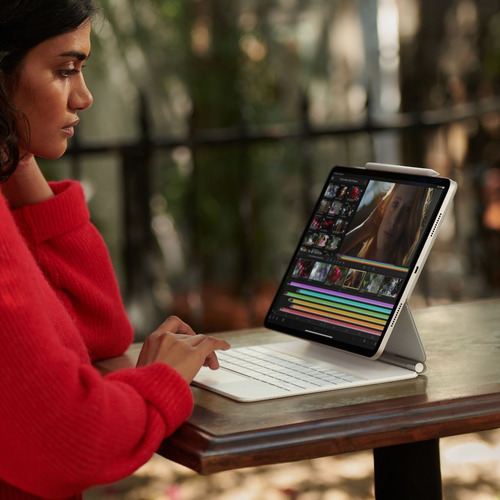 Imagen 5 de 10 de Tablet Apple iPad Pro 12,9'' M1 256 Gb Wifi 5ta Generación