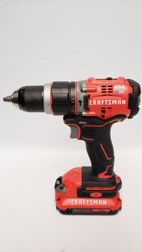Rotomartillo Taladro Craftsman Cmcd721 Brushless 20v Inalámb (Usado)