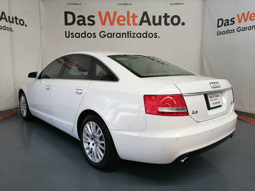Imagen 3 de 15 de Audi A6 2007 4p Elite 4.2l Tiptronic Quattro