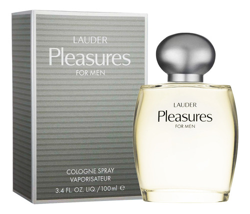 Perfume Pleasures Caballero 100 Ml ¡¡100% Original!!