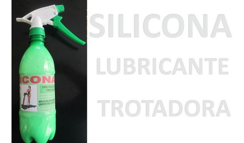 Lubricante Para Trotadora Caminadora 500ml O 1/2 Litro