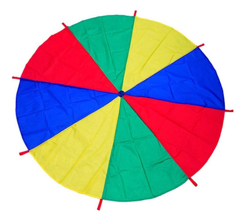 Jogue Parachute Tent | Jogos Ao Ar Livre | Atividades Brin