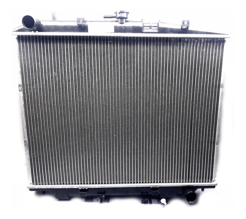 Radiador Agua Chevrolet Rodeo 26 Mm