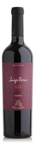 Vino Luigi Bosca Malbec 750ml. 