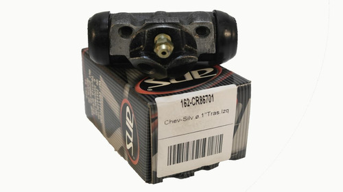 Imagen 2 de 5 de Kit X2 Cilindros Rueda Traseros Chevrolet Silverado 98/07