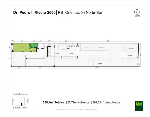 Rivera 2666