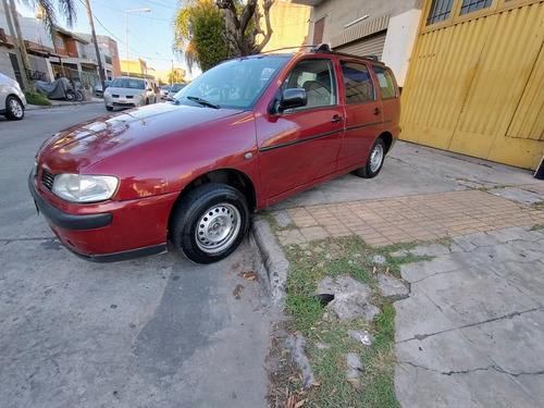 Volkswagen Gol 1.9 Sd Full