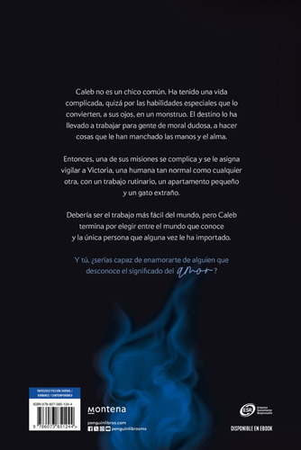 Etéreo. Joana Marcús - Wattpad