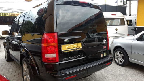 Land Rover Discovery-3 4x4 Hse 2.7 Td V-6(aut.) 4p 20
