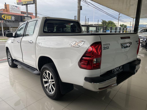 Hilux Cd Srx 4x4 2.8 Tdi Diesel Aut.
