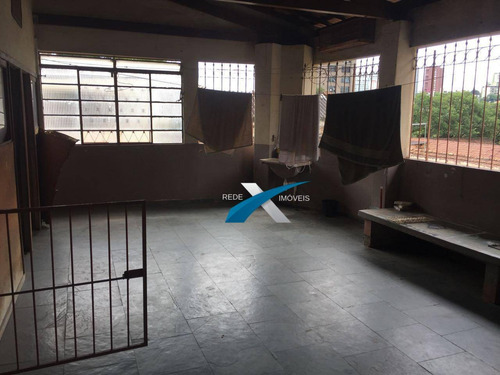 Casa Para Venda Ou Locação 7 Quartos Santa Efigênia/bh - Ca0993