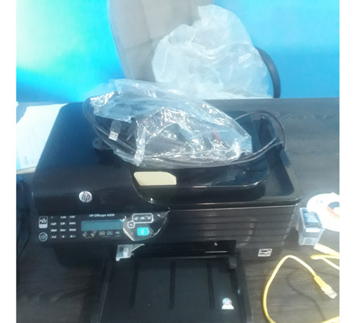 Impressora Hp Officejet 4500