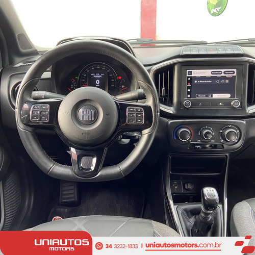 Fiat Strada VOLCANO 1.3 FLEX 8V CD